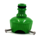 Manguera Espiral Extensible 15m Retráctil Pistola 7 Modos Kit Terraza Balcón Patio Compacta EVA