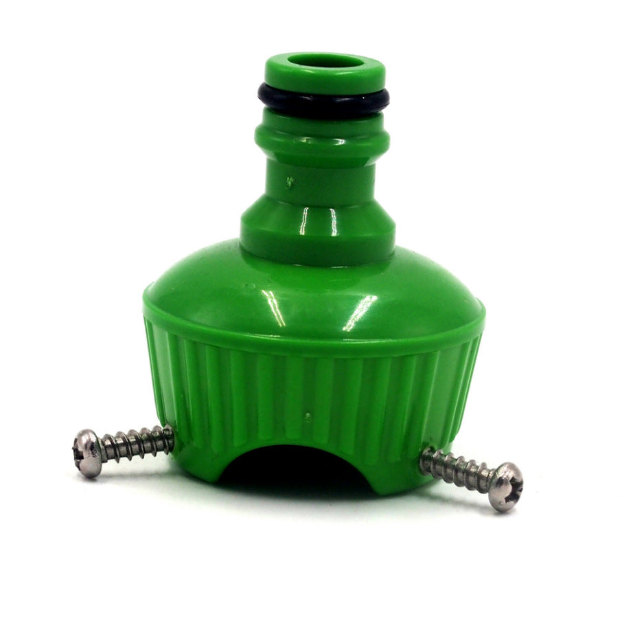 Manguera Espiral Extensible 15m Retráctil Pistola 7 Modos Kit Terraza Balcón Patio Compacta EVA