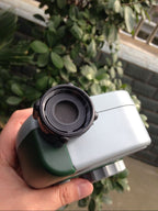 Temporizador Riego Automático Digital LCD Programador Grifo IP65 Ahorra Agua 50% Jardín Huerto Batería