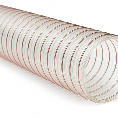 Manguera de aspiración de Poliuretano. Tramo 5 metros.