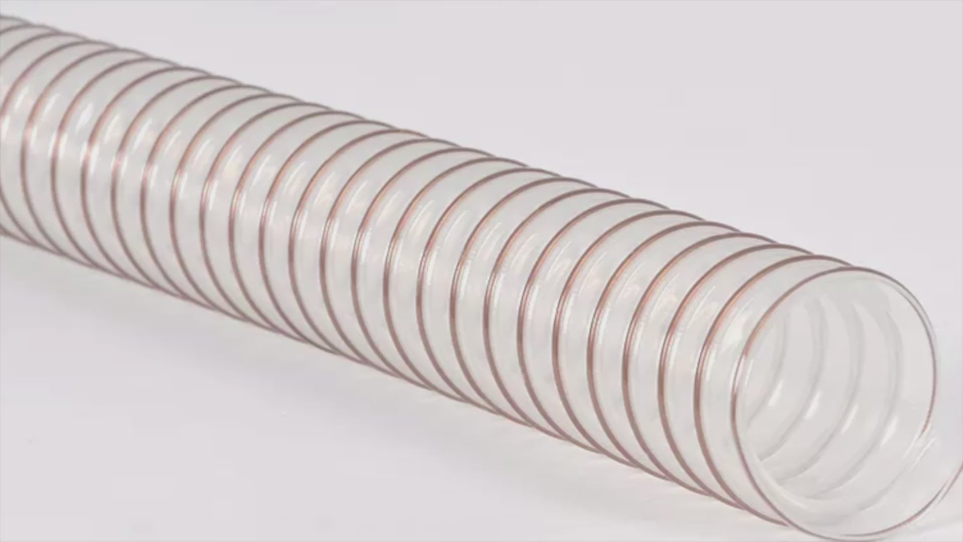 Manguera de aspiración de Poliuretano. Tramo 5 metros.