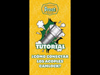Tutorial: cómo conectar acoples Camlock paso a paso
